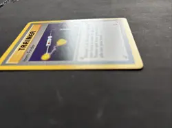 Pokemon TCG Item Finder Base Set 2 103/130 Regular Rare Non Holo - LP/NM - Image 2