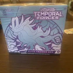 Pokemon - Temporal Forces Elite Trainer Box ETB - Sealed/New - Image 1