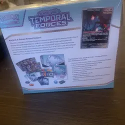 Pokemon - Temporal Forces Elite Trainer Box ETB - Sealed/New - Image 3