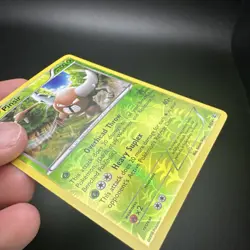 Pokemon - Pinsir - 9/181 - Reverse Holo Rare - Team Up - NM/M - Image 3