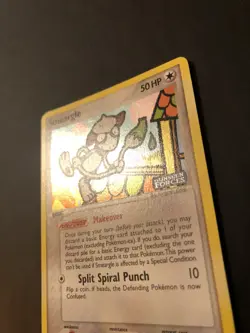 Pokemon - Smeargle - Ex Unseen Forces - Holo Stamped - 48/115 - ENG - Near Mint - Image 3