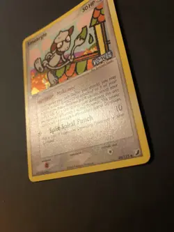 Pokemon - Smeargle - Ex Unseen Forces - Holo Stamped - 48/115 - ENG - Near Mint - Image 4