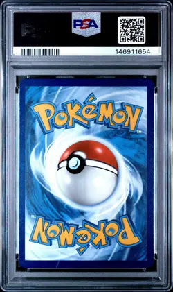 2025 Pokemon Meg En-Mega Evolution #179 Mega Lucario Ex PSA 10 - Image 2