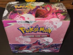 Pokemon Fusion Strike Booster Box -Sword & Shield- Factory Sealed/New - Image 2