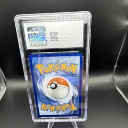 Victini 208 Sv: Scarlet & Violet Promo Holo CGC 9 Mint Pokemon TCG Basic Fire - Image 2