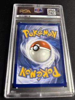 2025 Pokemon Mega Evolutions Promos #24 Oricorio Ex Full Art PSA 10 - Image 2