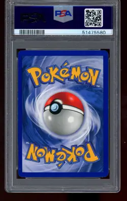 PSA 9 Pokemon 1999 1st Edition Fossil Lapras Rare #25 - Image 2
