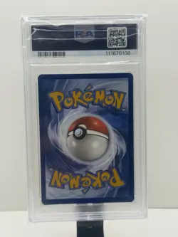 Pokemon SV04 Paradox Rift Garchomp ex 245/182 Holo PSA 9 - Image 2