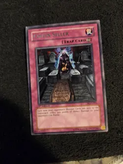 Coffin Seller PGD-093 Pharaonic Guardian 1st Edition - Image 1
