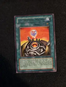 Jam Breeding Machine - LON-026 Rare - YuGiOh - LP - Image 1