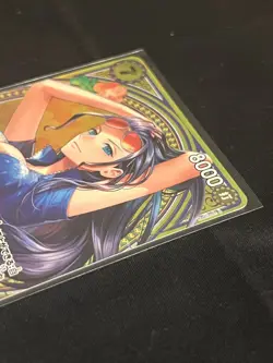 Nico Robin SP Japanese EB03-055 Extra Booster: One Piece Heroines Edition Foil - Image 4
