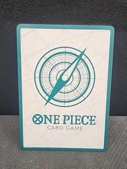 One Piece CCG: Wings of the Captain Don't Forget Your Turn +1000 (Foil) - Image 2