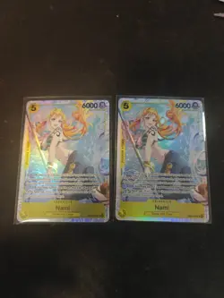 One Piece EB03-053 Nami SR x2 - Image 1