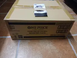 ONE PIECE: TCG: Carrying on His Hill OP-13 Booster Pack FIRST PRINT RARE - Image 1