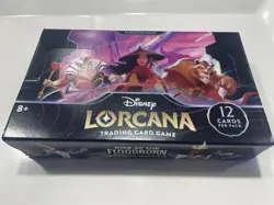 Disney Lorcana TCG Rise of the Floodborn Booster Box - (RAV98271) - Image 1