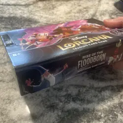 Disney Lorcana TCG Rise of the Floodborn Booster Box - (RAV98271) - Image 2