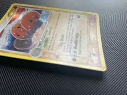 Pokemon TCG Dugtrio EX Crystal Guardians 5/100 Reverse Holo Holo Rare - MP/LP - Image 2