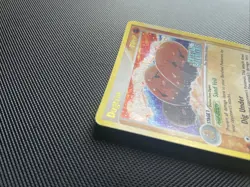 Pokemon TCG Dugtrio EX Crystal Guardians 5/100 Reverse Holo Holo Rare - MP/LP - Image 5