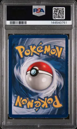 PSA 4 1st Edition Gyarados 6/102 Base Set Shadowless 1999 Holo Rare Pokemon Card - Image 2