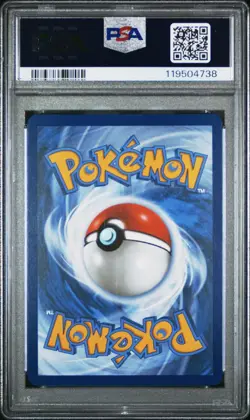 Pokemon TCG Charizard EX Scarlet & Violet Holo Ultra Rare Card 183/165 PSA 10 GM - Image 3