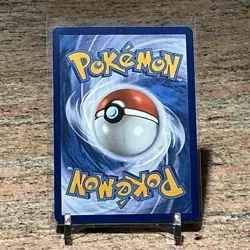 Pokemon Gothita 124/086 White Flare Holo Card English - Image 2
