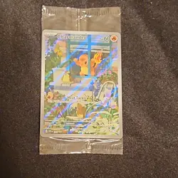 Pokemon Charmander Sm8b GX Ultra Shiny 166/150 Holo Shiny Rare Japanese Card - Image 1