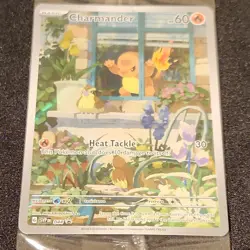 Pokemon Charmander Sm8b GX Ultra Shiny 166/150 Holo Shiny Rare Japanese Card - Image 3