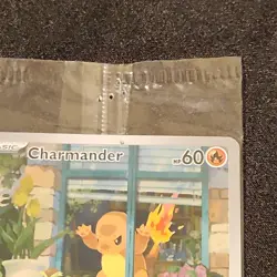 Pokemon Charmander Sm8b GX Ultra Shiny 166/150 Holo Shiny Rare Japanese Card - Image 4