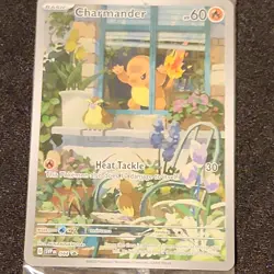 Pokemon Charmander Sm8b GX Ultra Shiny 166/150 Holo Shiny Rare Japanese Card - Image 5