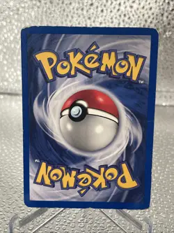 Politoed - 8/75 - Pokemon Neo Discovery 1st Edition Holo Rare Card WOTC HP - Image 2