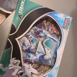 Pokemon TCG: Calyrex V Box Trading Card Game - Image 1
