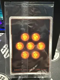 Dragon Ball Super Card Game Jiren, Supreme Readiness P-478 Foil Promo - Image 2