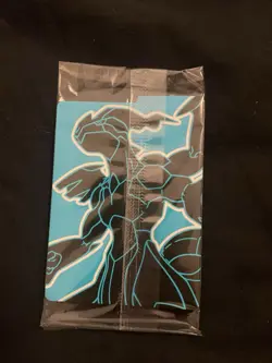 Thundurus SVP 209 ETB Promo - Sealed - 2025 Black Bolt Pokemon TCG - Image 2