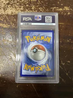 Zweilous 2025 Pokemon White Flare Illustration Rare Holo Card #147/086 PSA 10 - Image 2