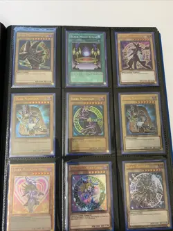 Yugioh Collection Ultimate, Secret Rare 200 Cards Holo Binder - Image 5