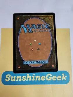 Eddie, Ghost of the Navigator - Captain N'ghathrod (Rainbow Foil) Secret Lair... - Image 3