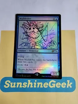 Mulldrifter (374) Secret Lair Drop Foil - Image 1