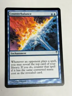 MTG Counterbalance (CSP) Coldsnap Regular Uncommon 31/155 NM Free Shipping! - Image 3