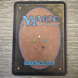 Swamp (A) Alpha Edition NM MTG Magic: The gathering - Image 2