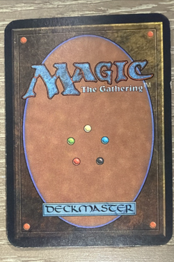 MTG Alpha Island Land NM Magic: The Gathering - Image 3