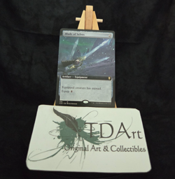 BLADE OF SELVES ~ NM ~ MTG Magic- 596 CLB Commander Legends EXTENDED ART - Image 1