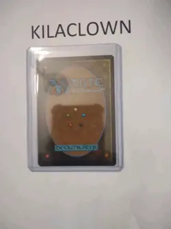 MTG Marsh Flats (Borderless) (Dragonscale Foil) Pack Fresh Mint - Image 2