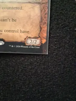 M.T.G. Lorwyn Eclipsed Hexing Squelcher Showcase Regular M/NM - Image 4