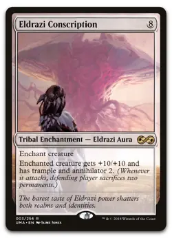 Eldrazi Conscription #3 (NM) Ultimate Masters UMA Magic MTG - Image 1