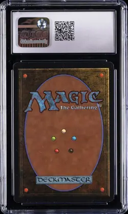 1993 MTG BETA MOUNTAIN CGC 8 - Image 2
