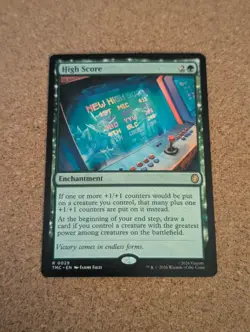 High Score Teenage Mutant Ninja Turtles 29 - Image 1