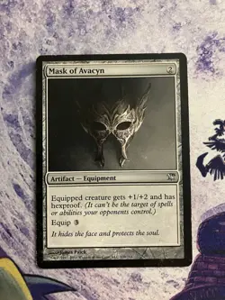 Mask of Avacyn Innistrad Regular - Image 1