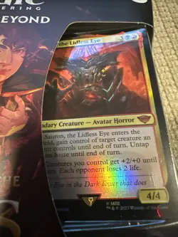 Magic The Gathering The Lord of the Rings Tales of Middle-earth Starter Deck MtG 195166205717 - Image 4
