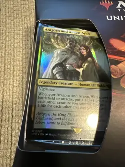 Magic The Gathering The Lord of the Rings Tales of Middle-earth Starter Deck MtG 195166205717 - Image 5