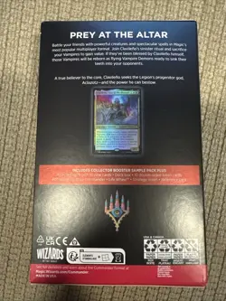 Magic The Gathering Blood Rites Commander Deck The Lost Caverns of Ixalan MTG - Image 2